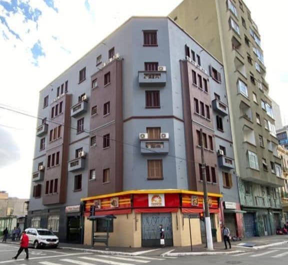 Hotel Tropicalia Proximo A 25 De Marco , Bras E Bom Retiro "Com Estacionamento Conveniado Ao Lado Do Hotel" Sao Paulo Dış mekan fotoğraf