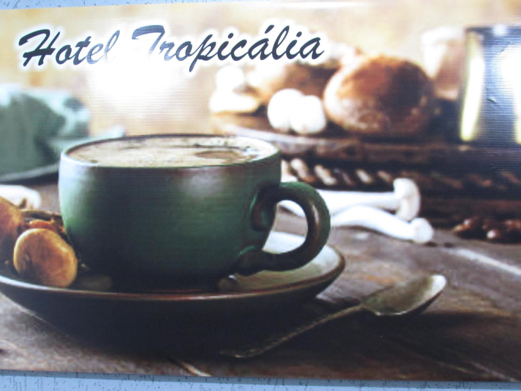 Hotel Tropicalia Proximo A 25 De Marco , Bras E Bom Retiro "Com Estacionamento Conveniado Ao Lado Do Hotel" Sao Paulo Dış mekan fotoğraf