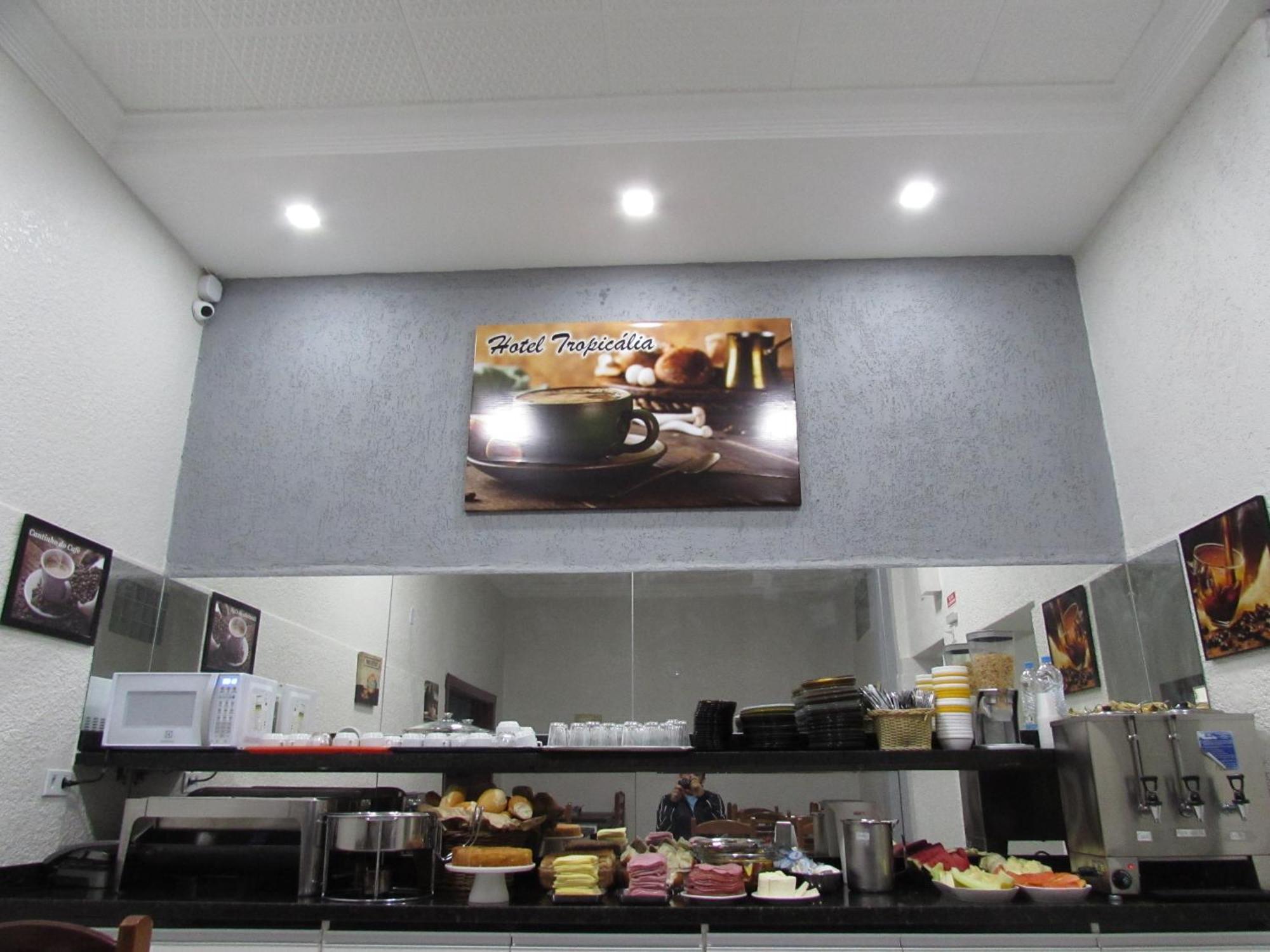 Hotel Tropicalia Proximo A 25 De Marco , Bras E Bom Retiro "Com Estacionamento Conveniado Ao Lado Do Hotel" Sao Paulo Dış mekan fotoğraf
