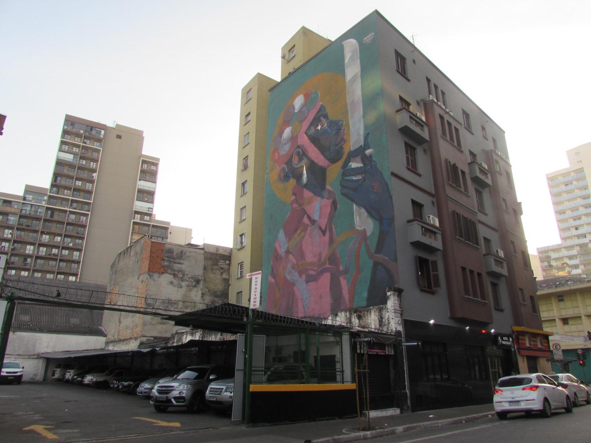 Hotel Tropicalia Proximo A 25 De Marco , Bras E Bom Retiro "Com Estacionamento Conveniado Ao Lado Do Hotel" Sao Paulo Dış mekan fotoğraf